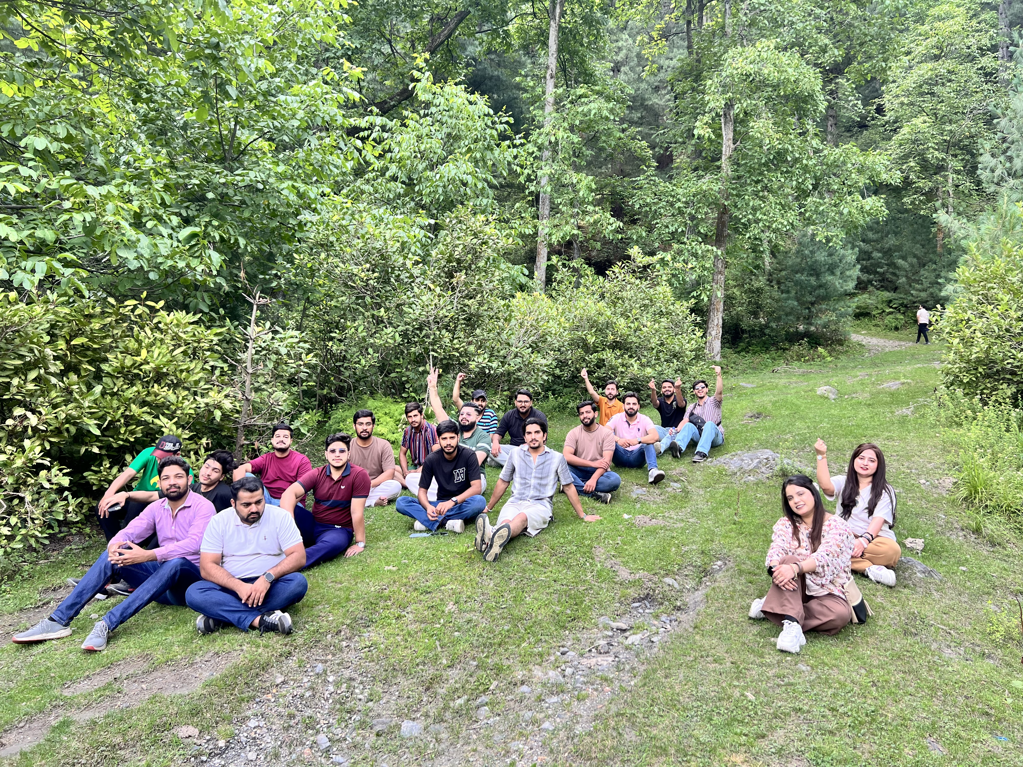 Sharan Forest